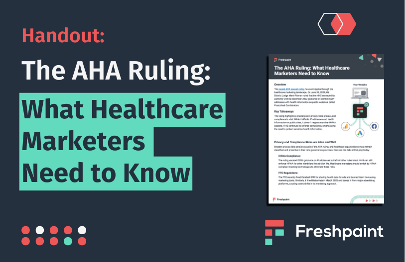 Marketing in a HIPAA World eBook