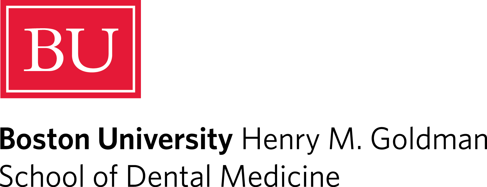 BU Dental Logo