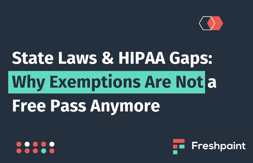 State Laws & HIPAA Gaps Blog Image