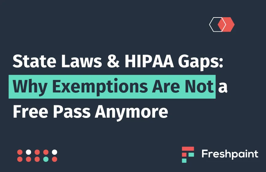 State Laws & HIPAA Gaps Blog Image