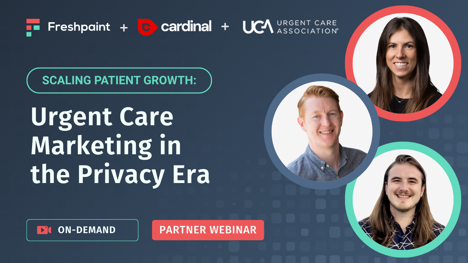 Urgent Care Marketing Webinar