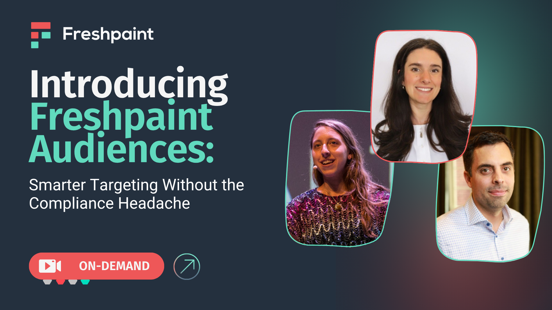 Audiences On-Demand Webinar