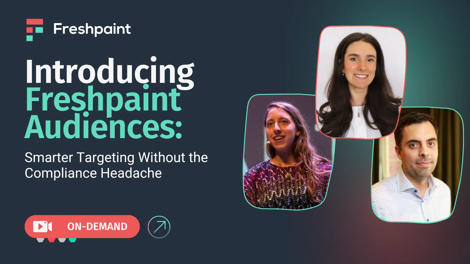 Audiences On-Demand Webinar