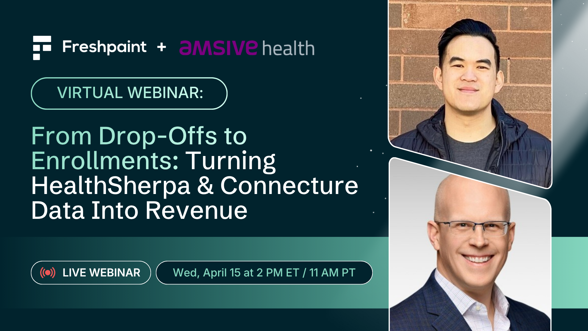 From Drop-Offs to Enrollments: Turning HealthSherpa & Connecture Data Into Revenue