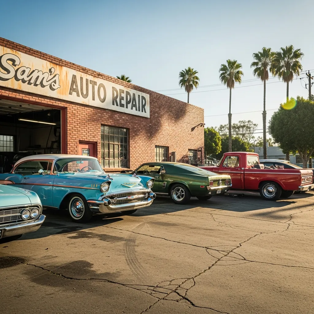 Serving Burbank and NoHo: Your Local Tire Experts image