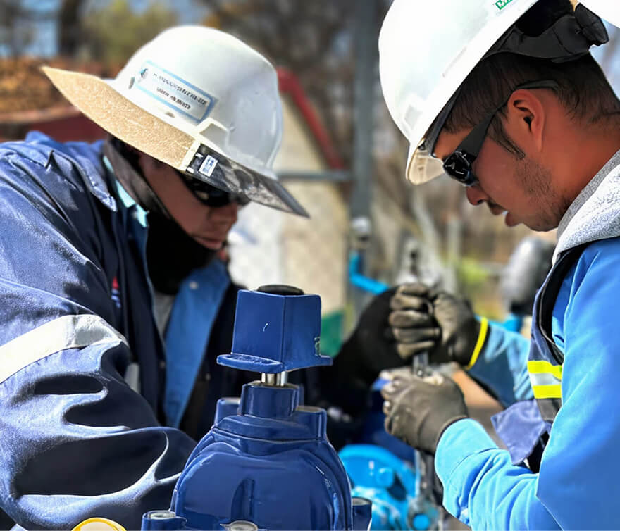 Saltillo — 9° año de certificación sanitaria