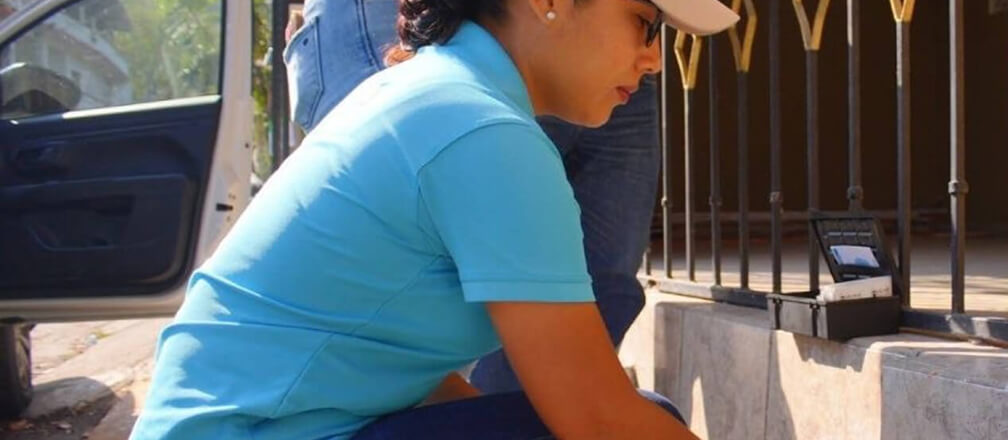 Zihuatanejo — muestreos domiciliarios de calidad del agua