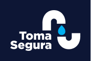 Logotipo de Toma Segura