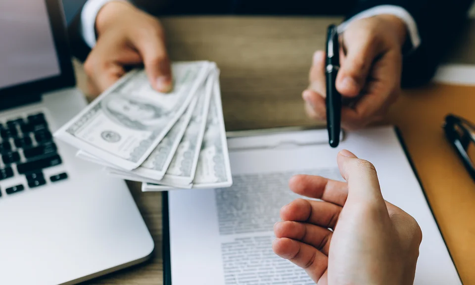 You handle the most sensitive