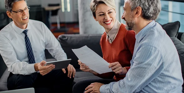 Insurance Agencies & Brokers