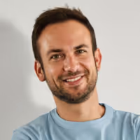 Portrait de Bruno Clerget, client de Cyriac Studio