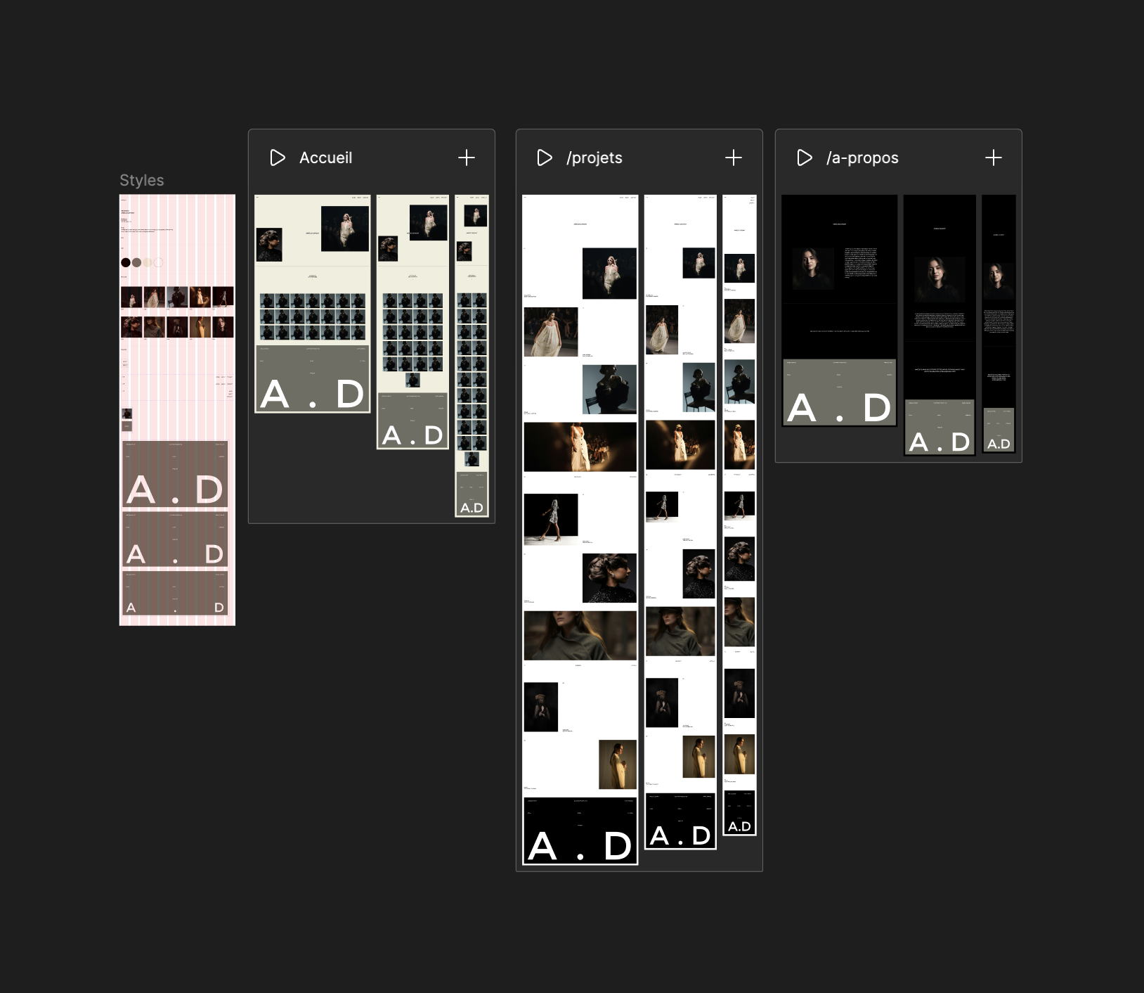 Our insights dive into the stories, experiments, and design decisions shaping our work. From concept exploration to final execution, we share the thinking that drives our creative direction.