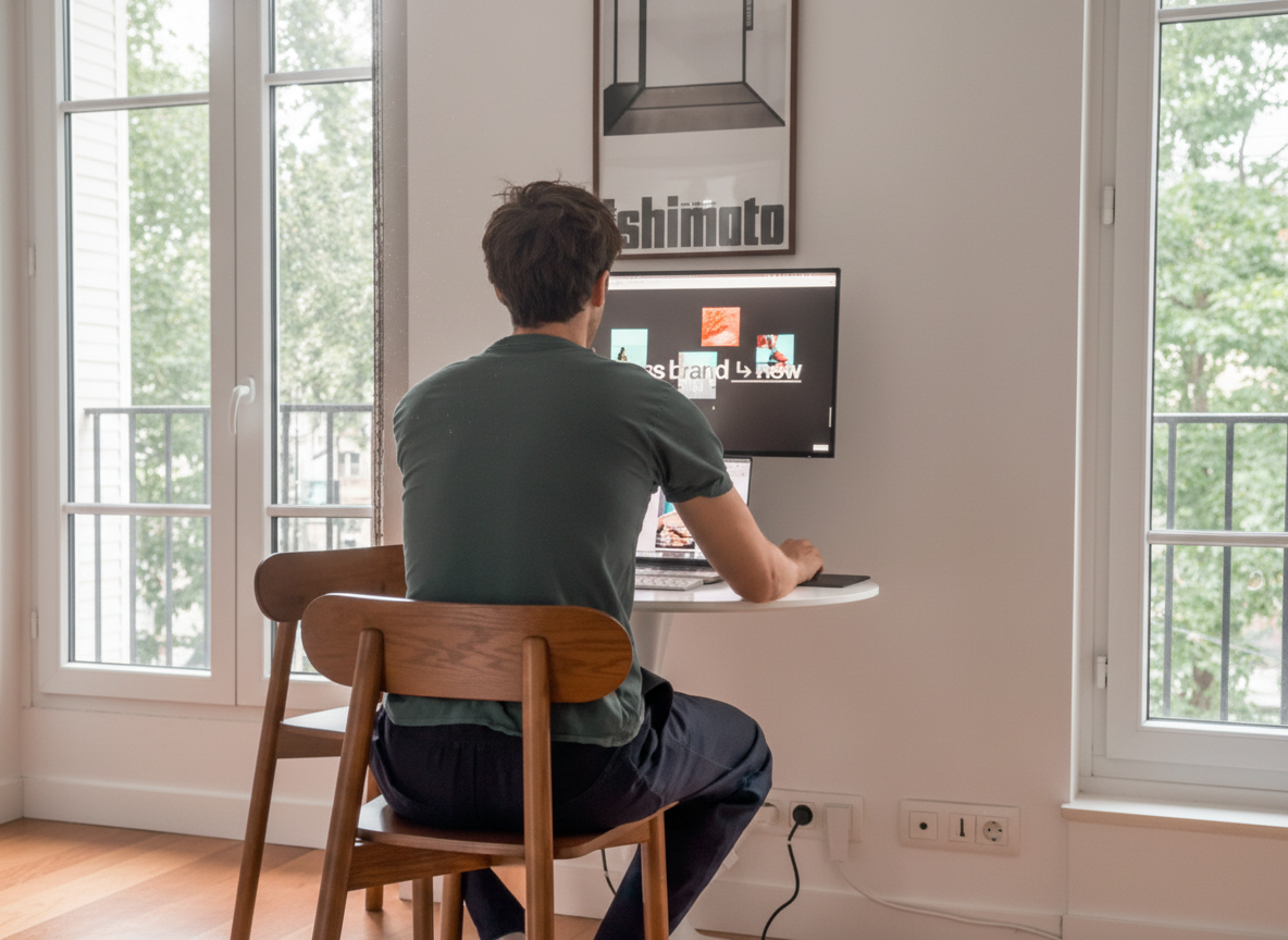 Our insights dive into the stories, experiments, and design decisions shaping our work. From concept exploration to final execution, we share the thinking that drives our creative direction.