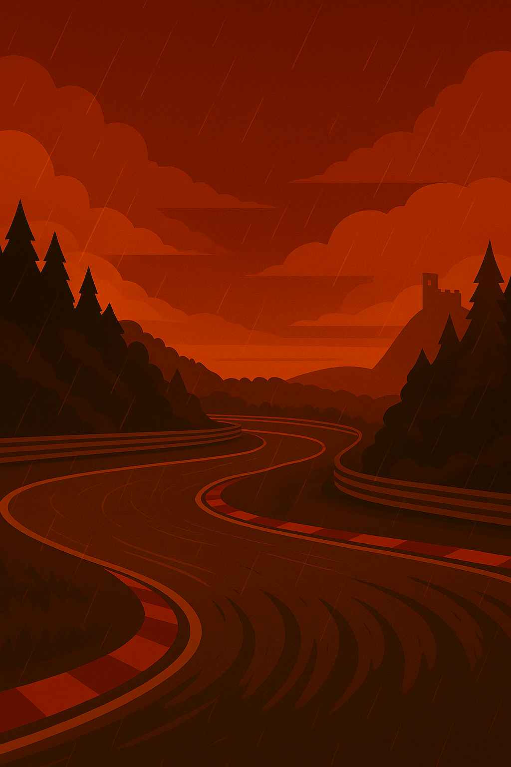 image of a highway (for a mobility and transportation)