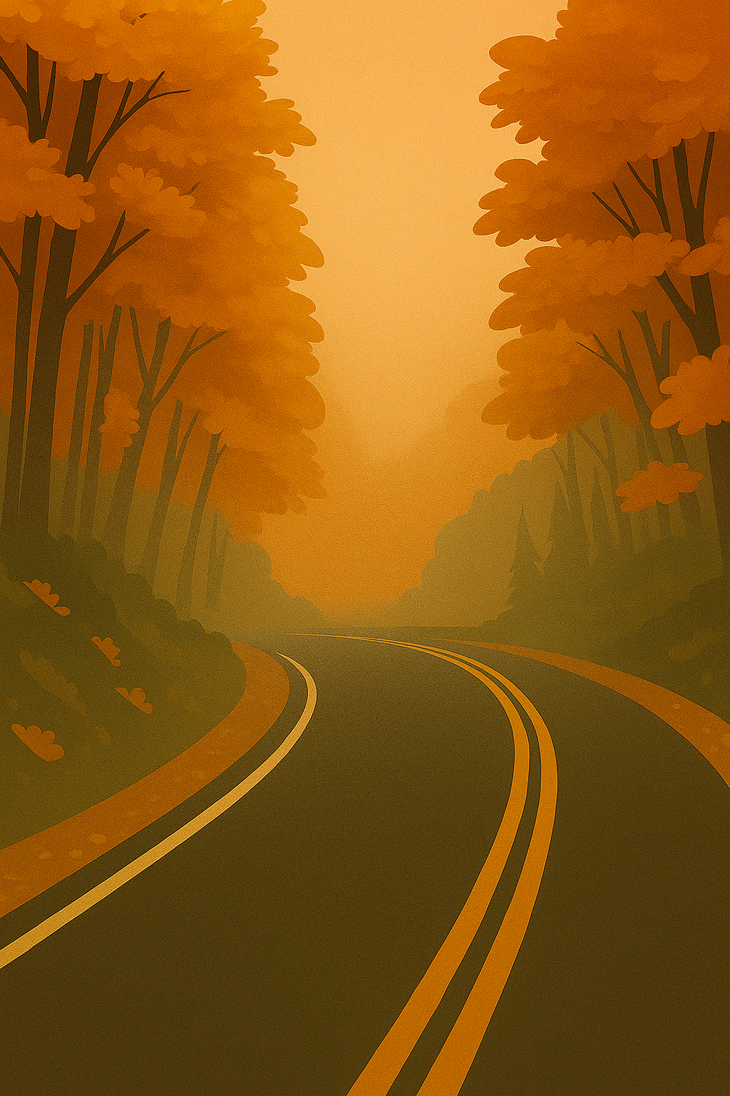 image of a highway (for a mobility and transportation)