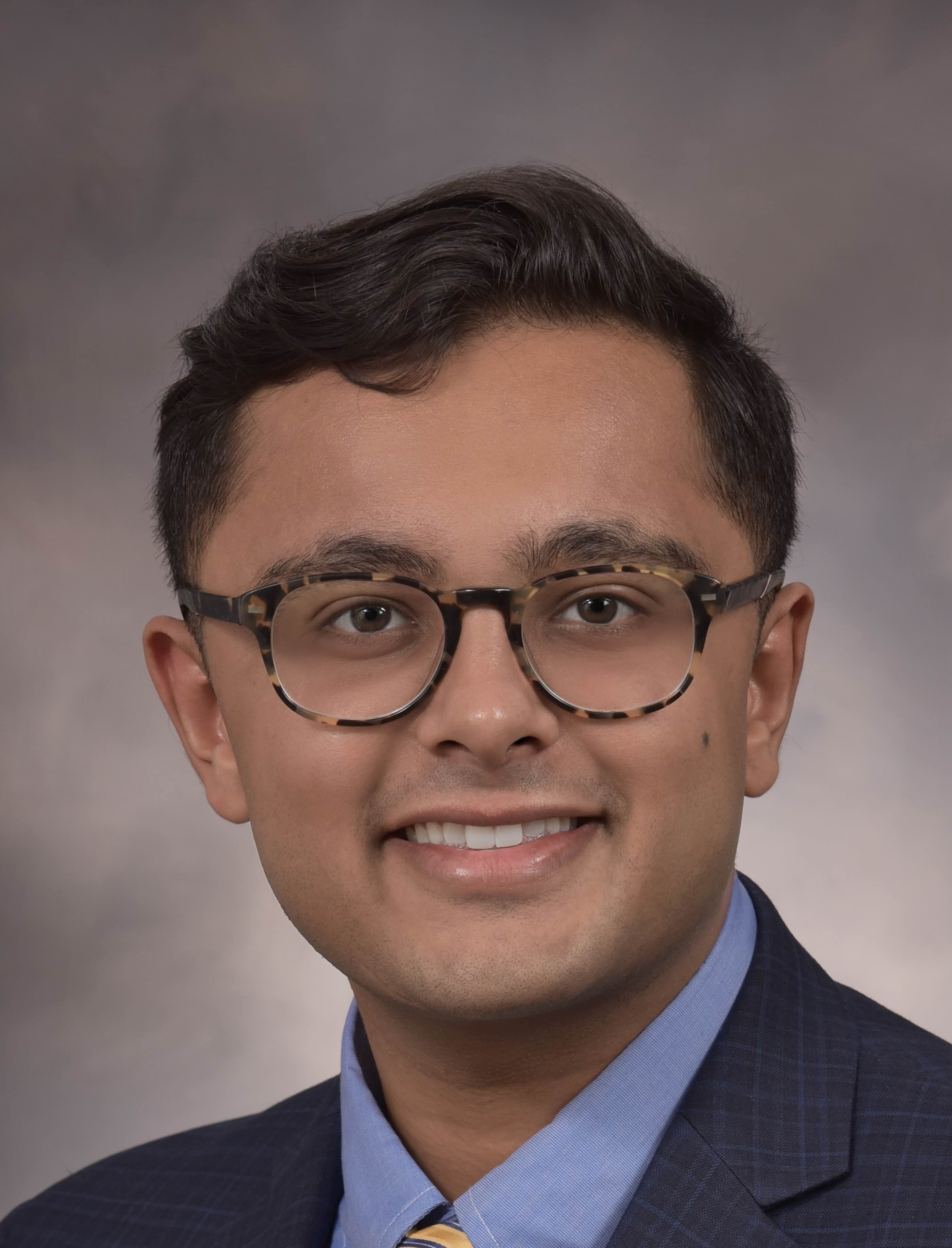 Dr. Aditya Shah, DO. Founder and CEO of AlviPsych