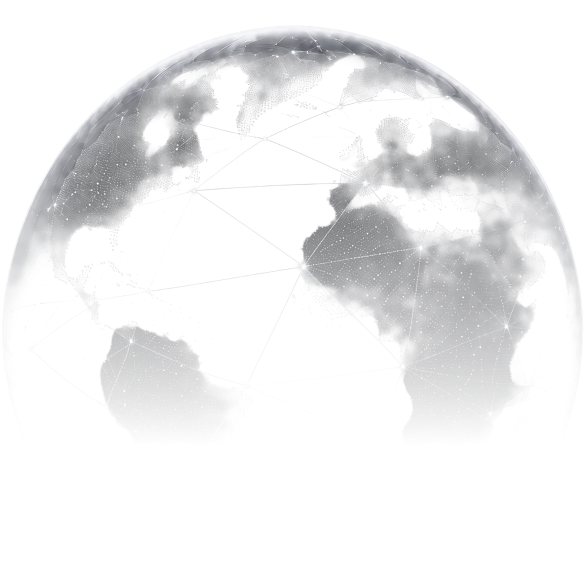Globe visualization