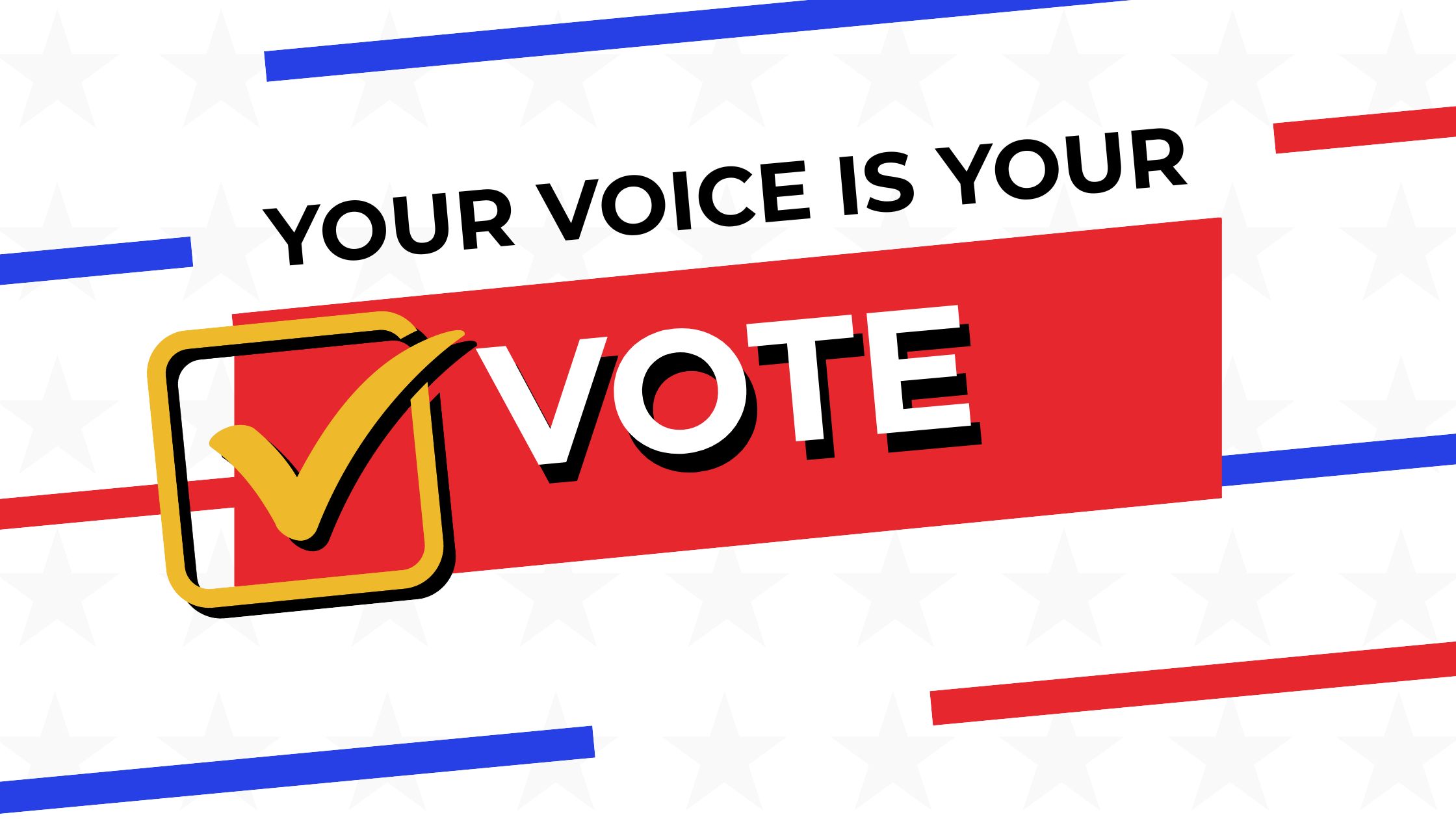 This Election Is About Who Represents You, And Who They Answer To