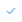Checkmark Icon 
