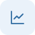 A graph representing growth 