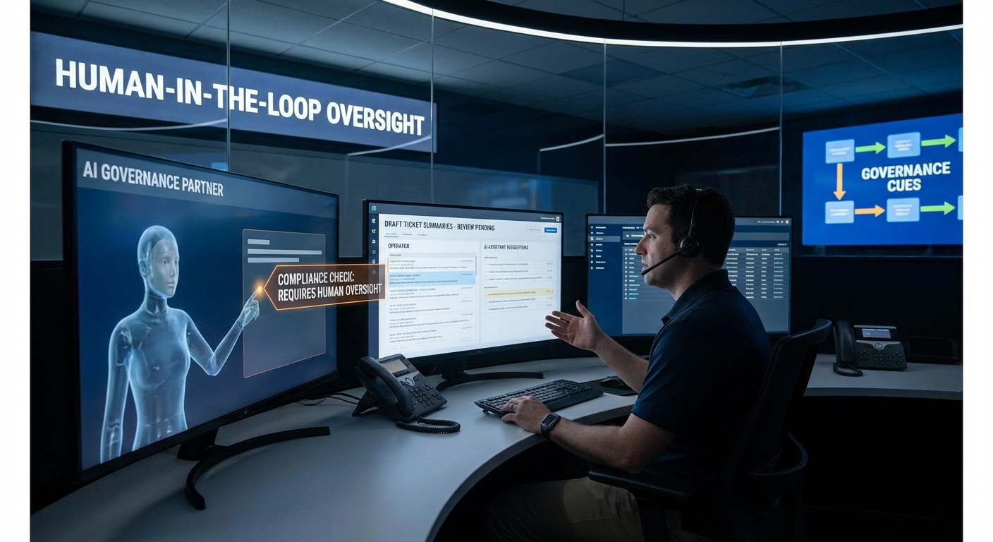 AI Governance and Workflow