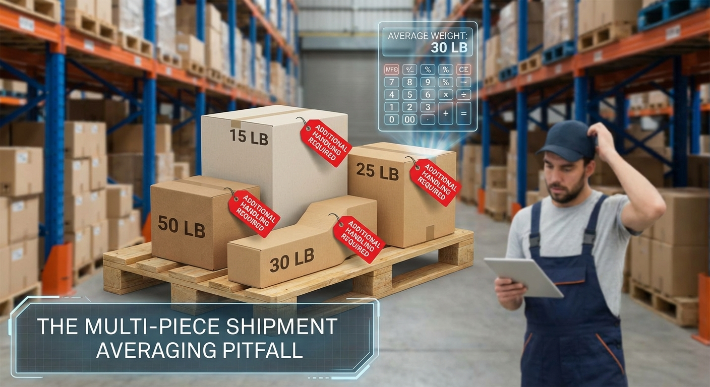 Volume Based Handling Trigger