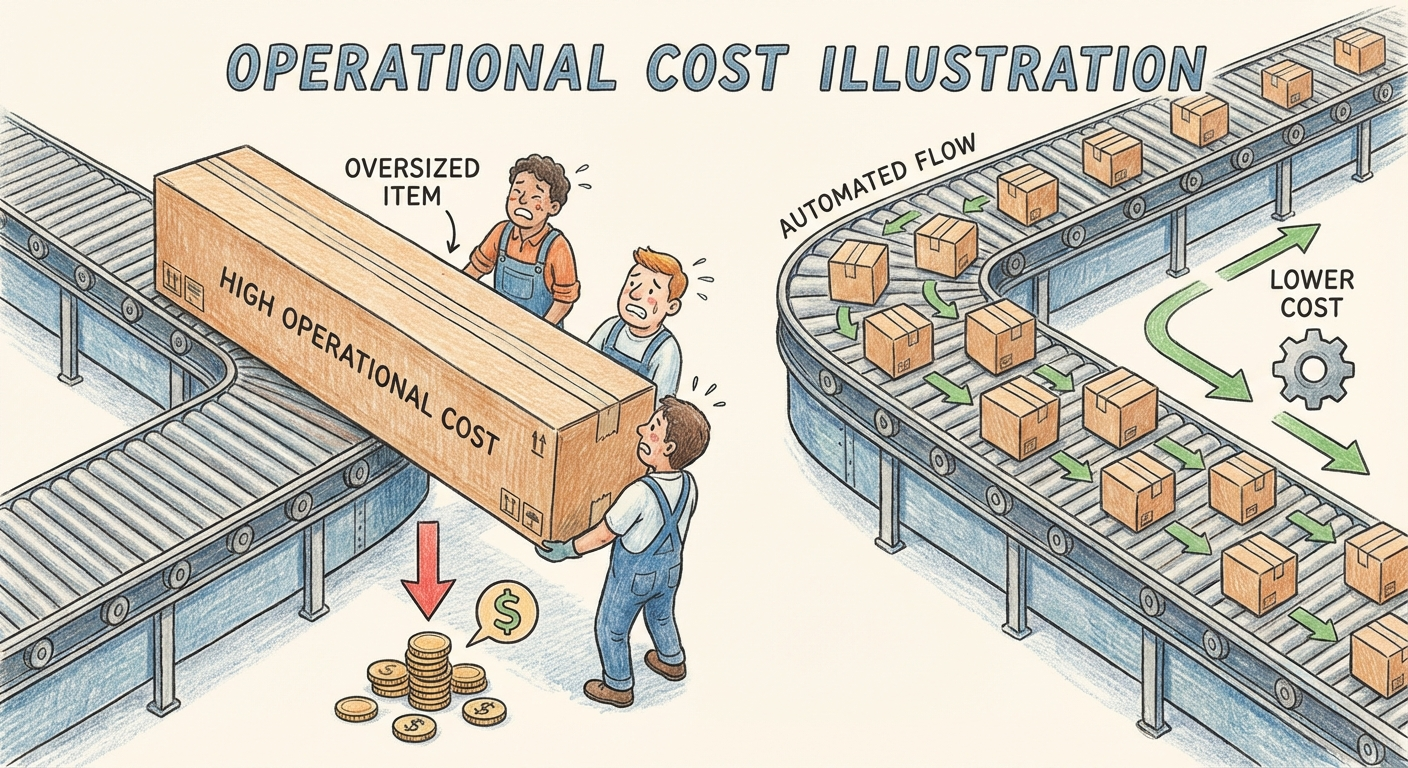 UPS Large Package Illustration 3