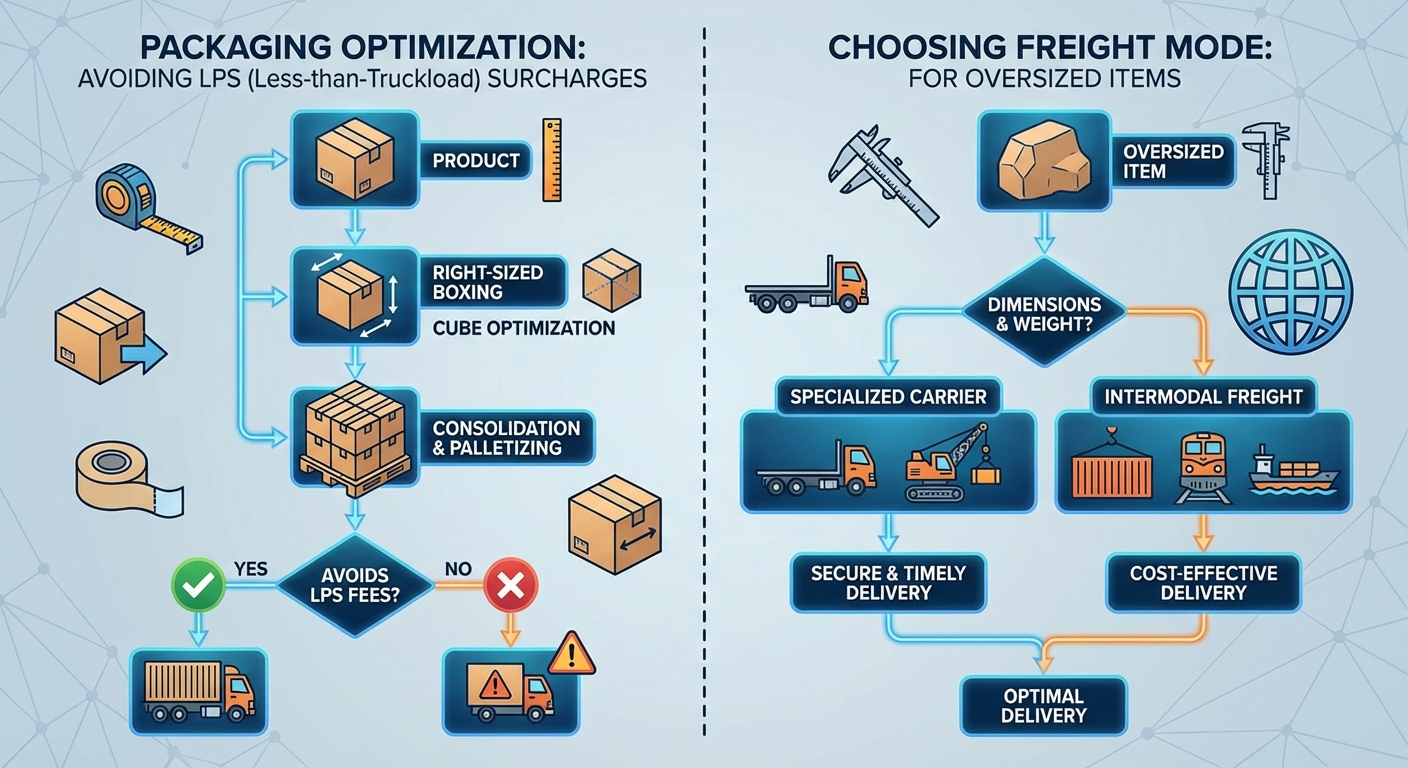 UPS Large Package Illustration 5