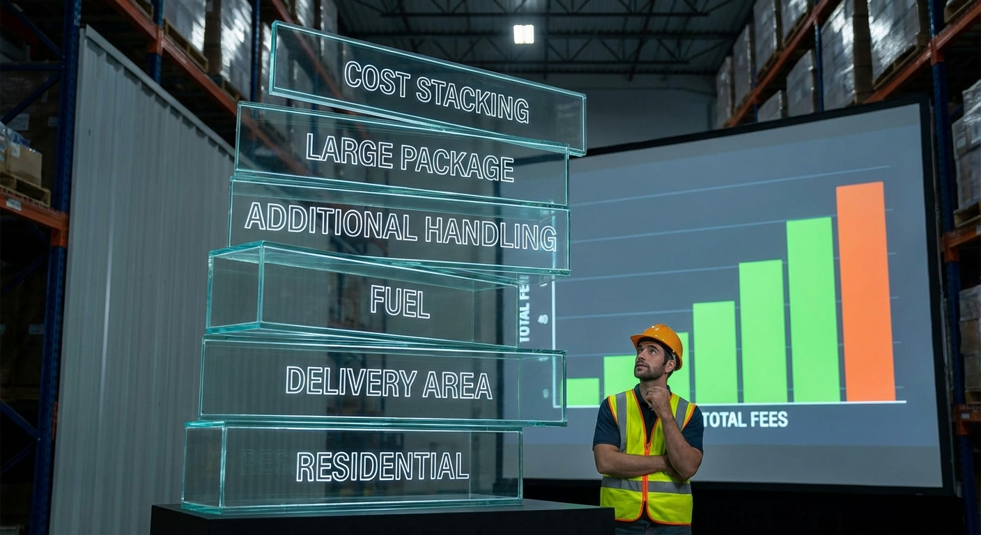 UPS Access Point Pickup