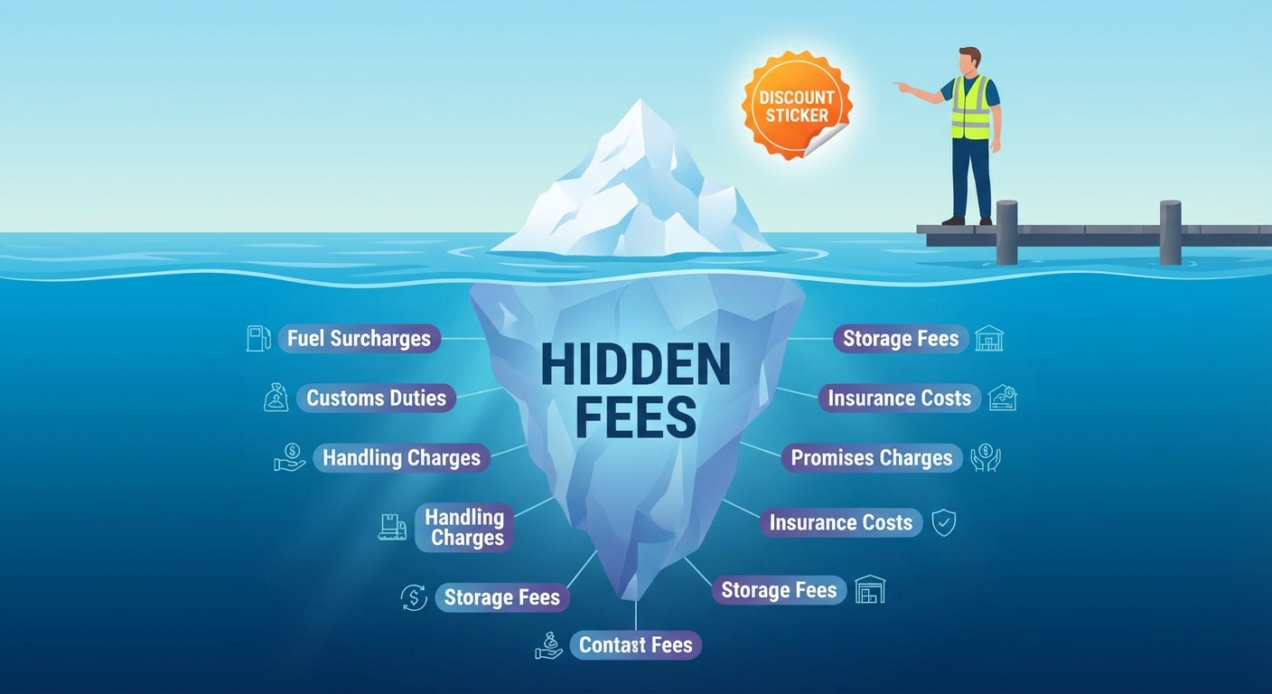 Operational costs illustration