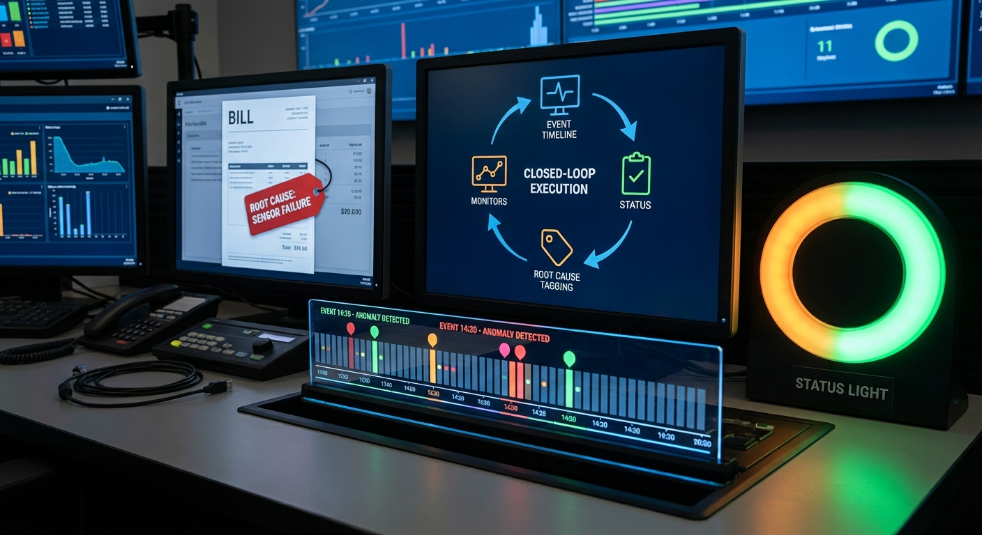 Instrumentation and process discipline