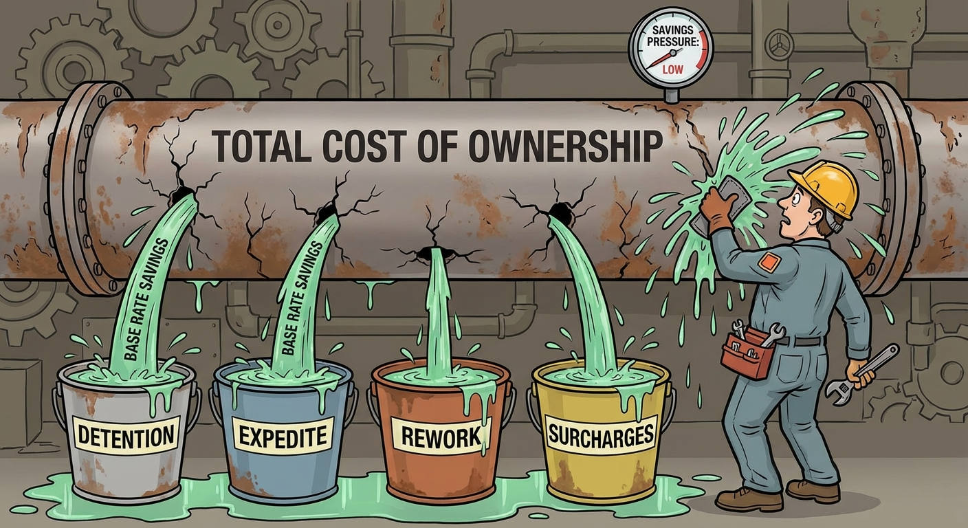 Procurement and operations collaboration