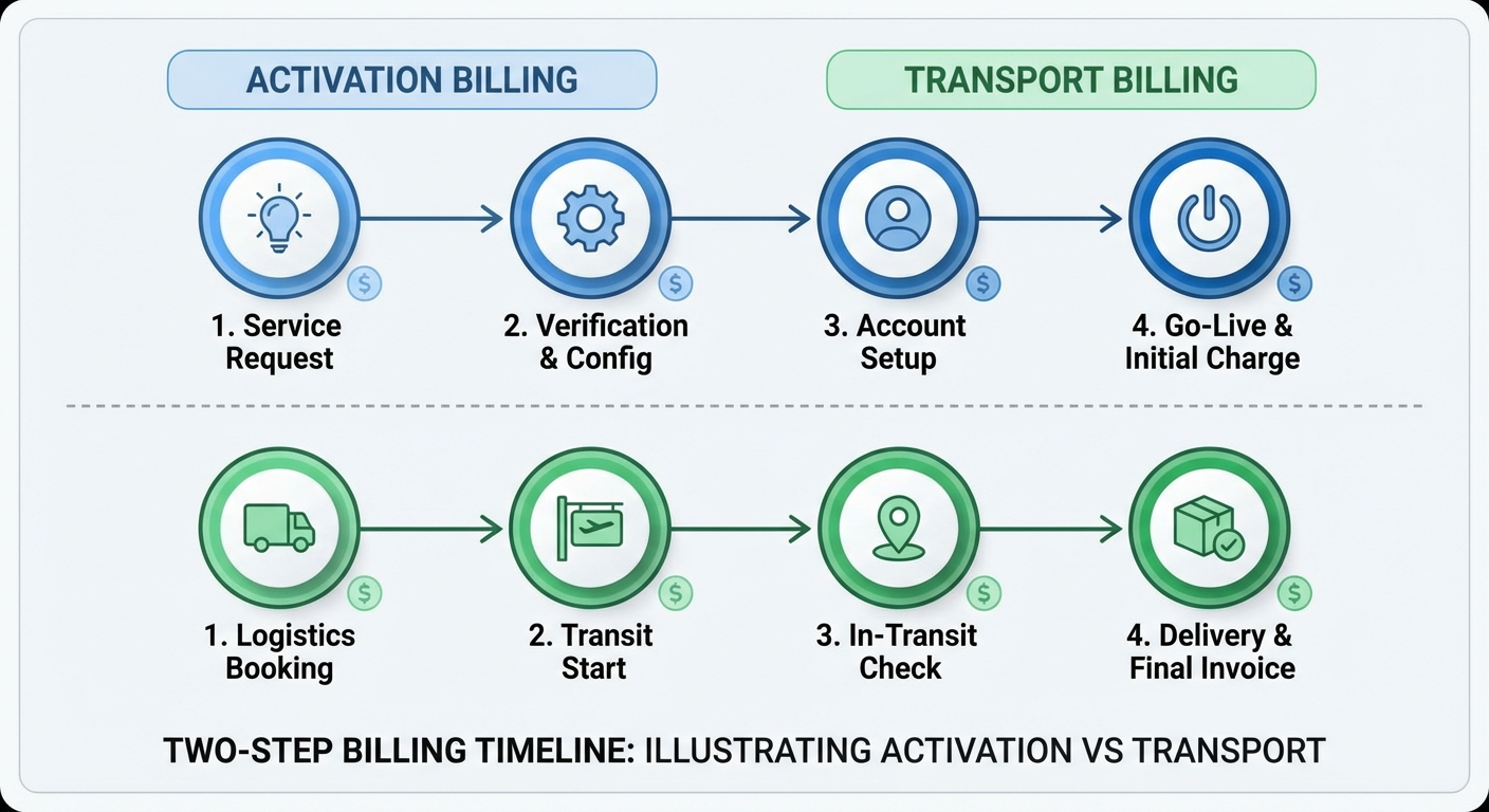 What does UPS Returns Service Fee mean?