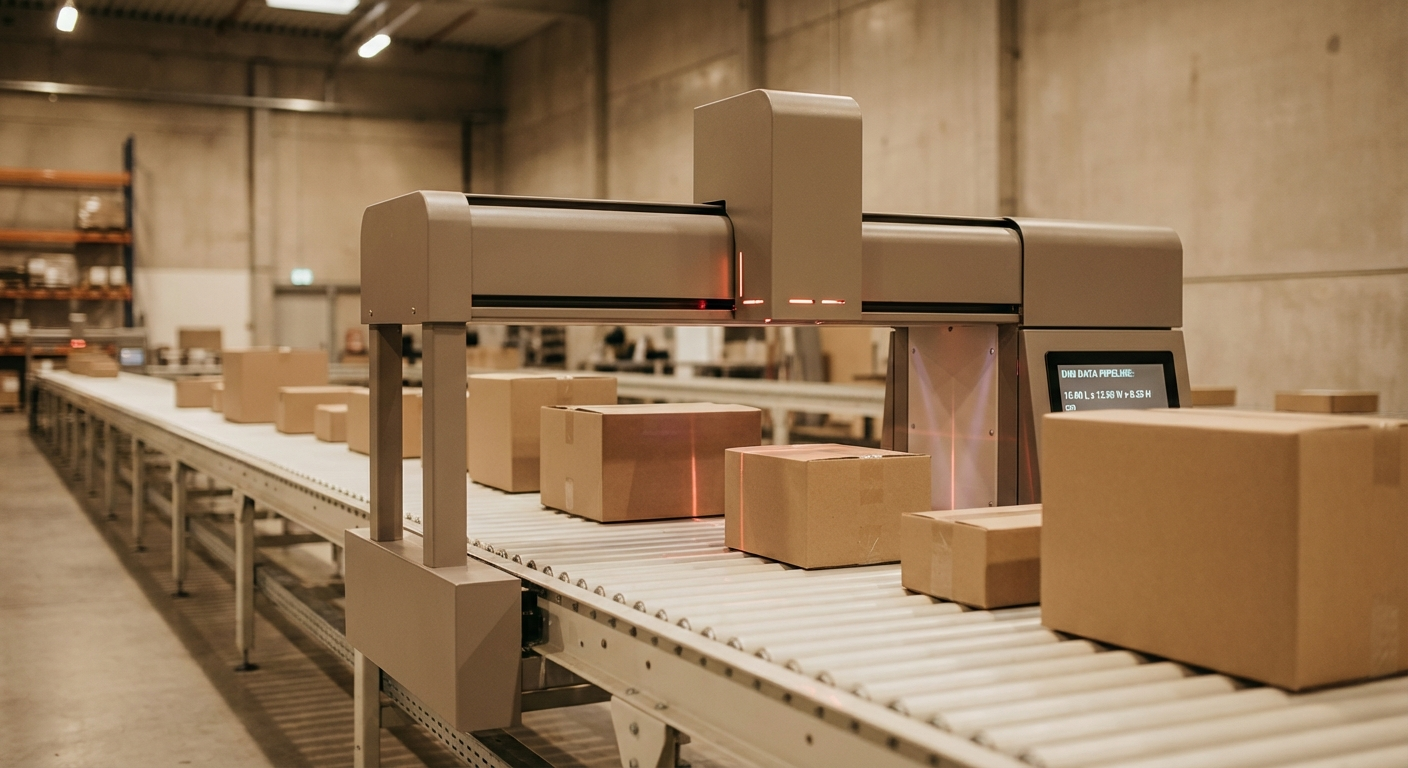 Dirty Dimensional Data Visualization