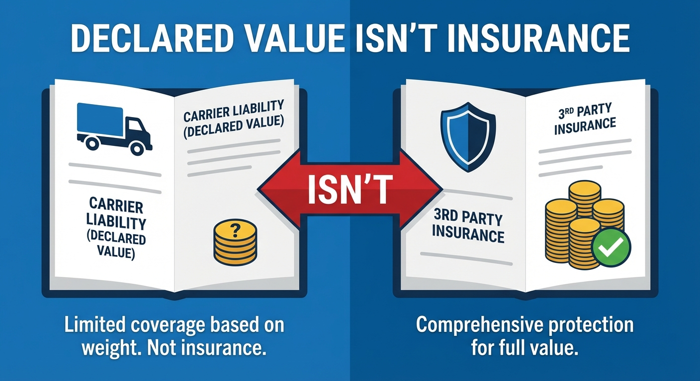 UPS Declared Value Infographic 3