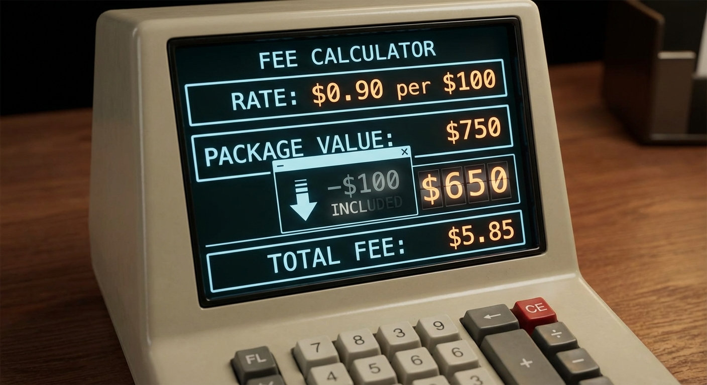 UPS Declared Value Infographic 2