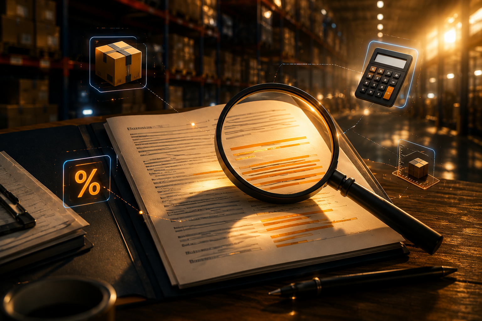 How to Read a Carrier Contract: The Clauses That Actually Determine What You Pay