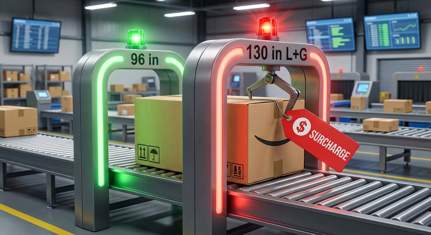 UPS Large Package Illustration 2
