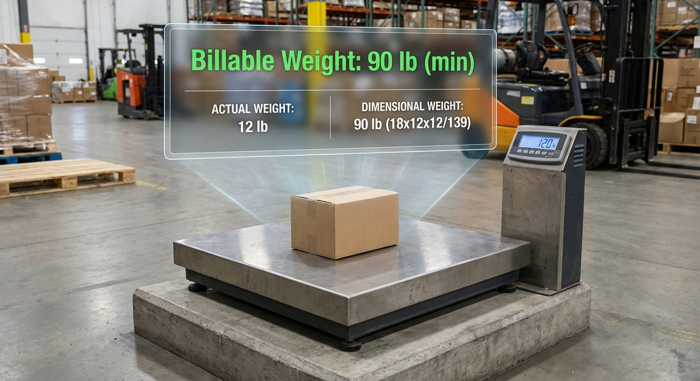UPS Large Package Illustration 4