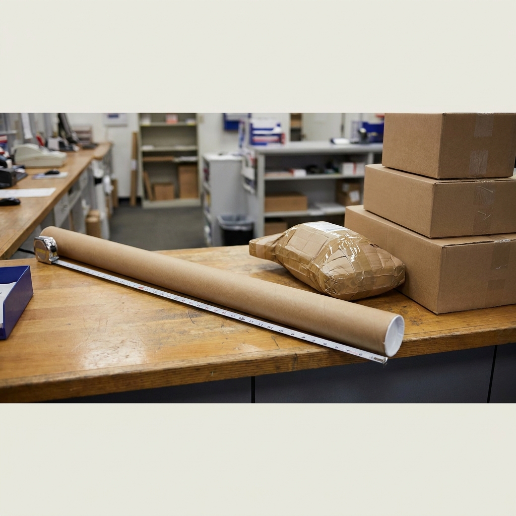 USPS Nonstandard Fees 2026: Over 22 in, Over 30 in and 2 Cubic Feet