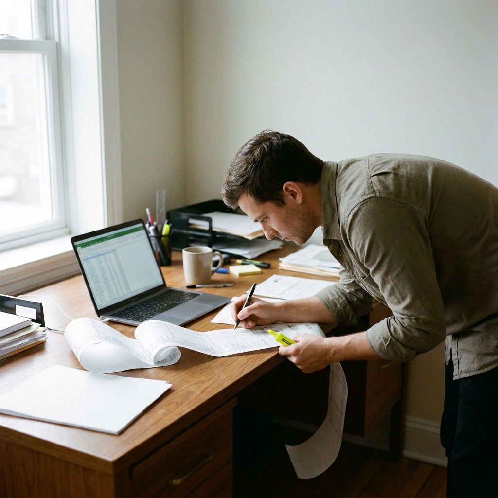 How to Audit a UPS Invoice: A Step-by-Step Checklist (2026)