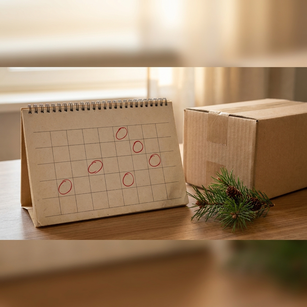 Holiday Shipping Deadlines 2026: USPS, UPS and FedEx Compared