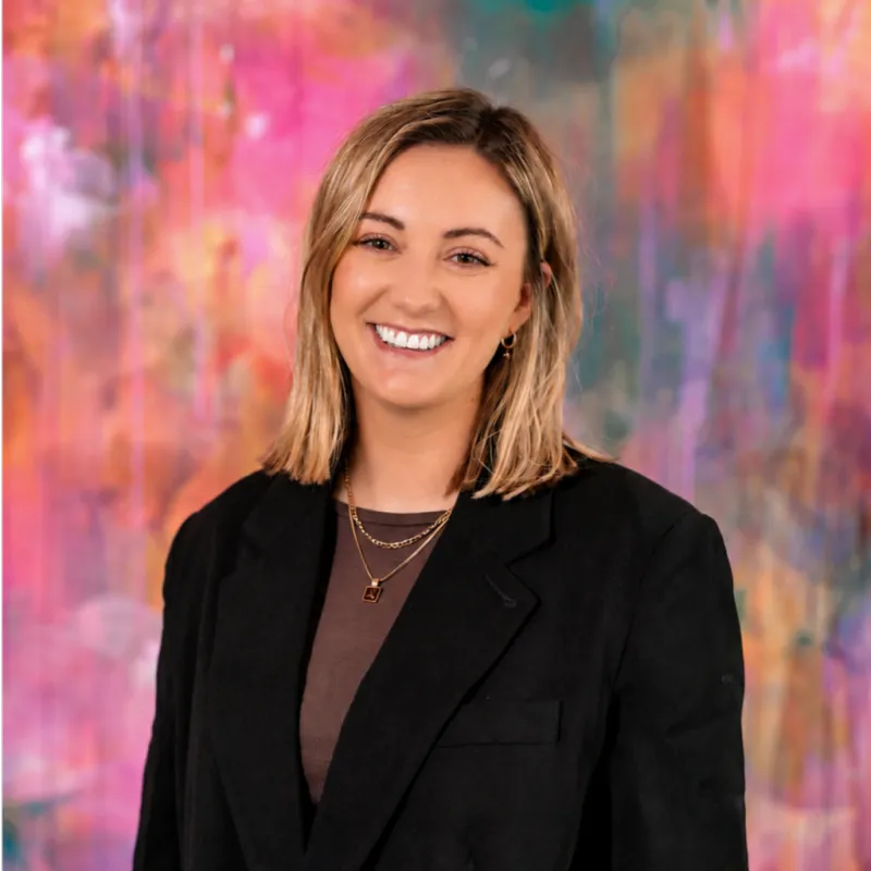 Samantha Phillips, Head of Business Operations, Mackie Myers