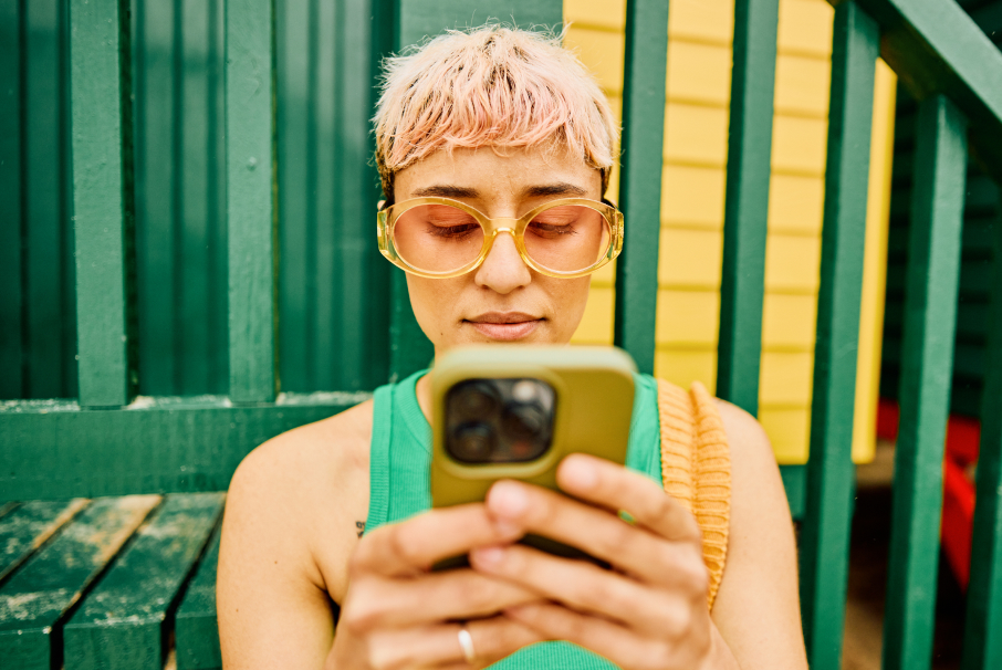 image of students using technology (for a edtech)