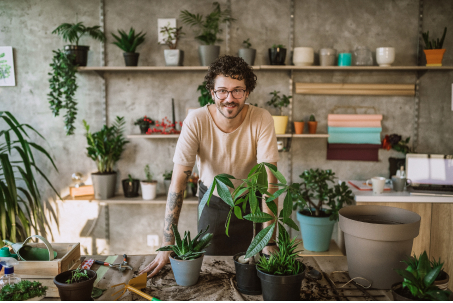 image of a traffic control center (for a mobility and transportation)