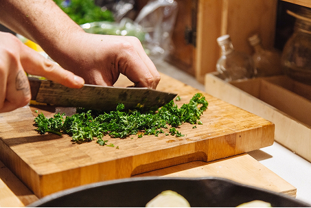 image of students attending an online class (for a edtech)