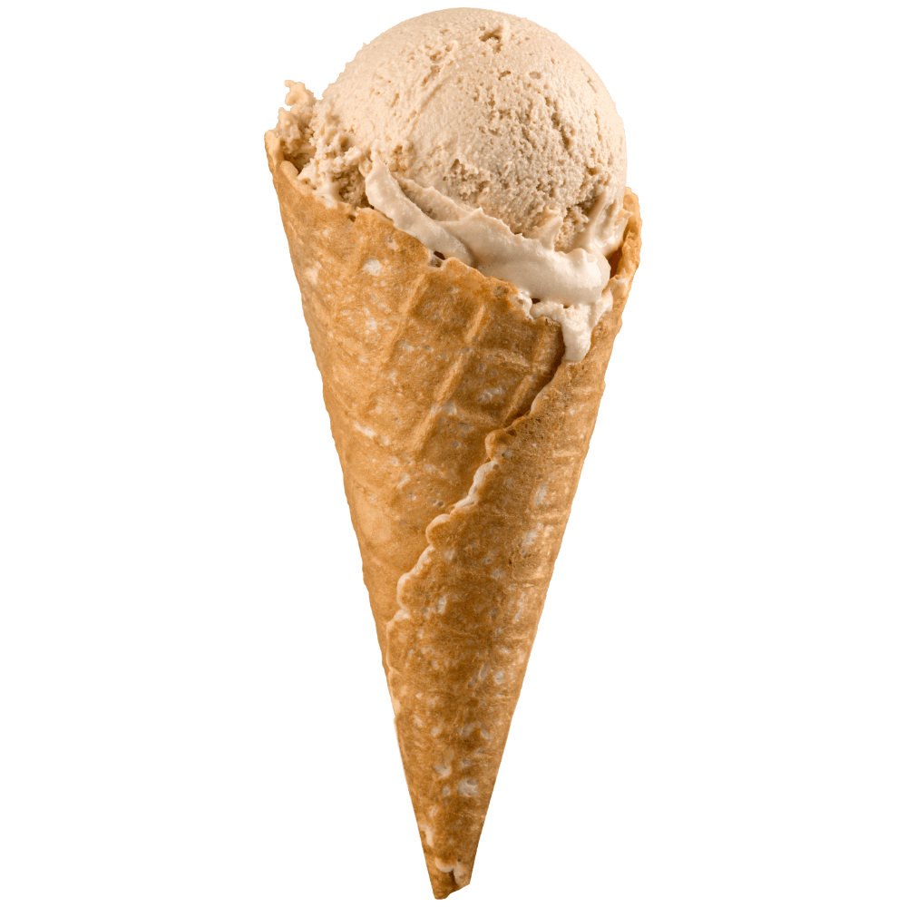 salted caramel ice cream
