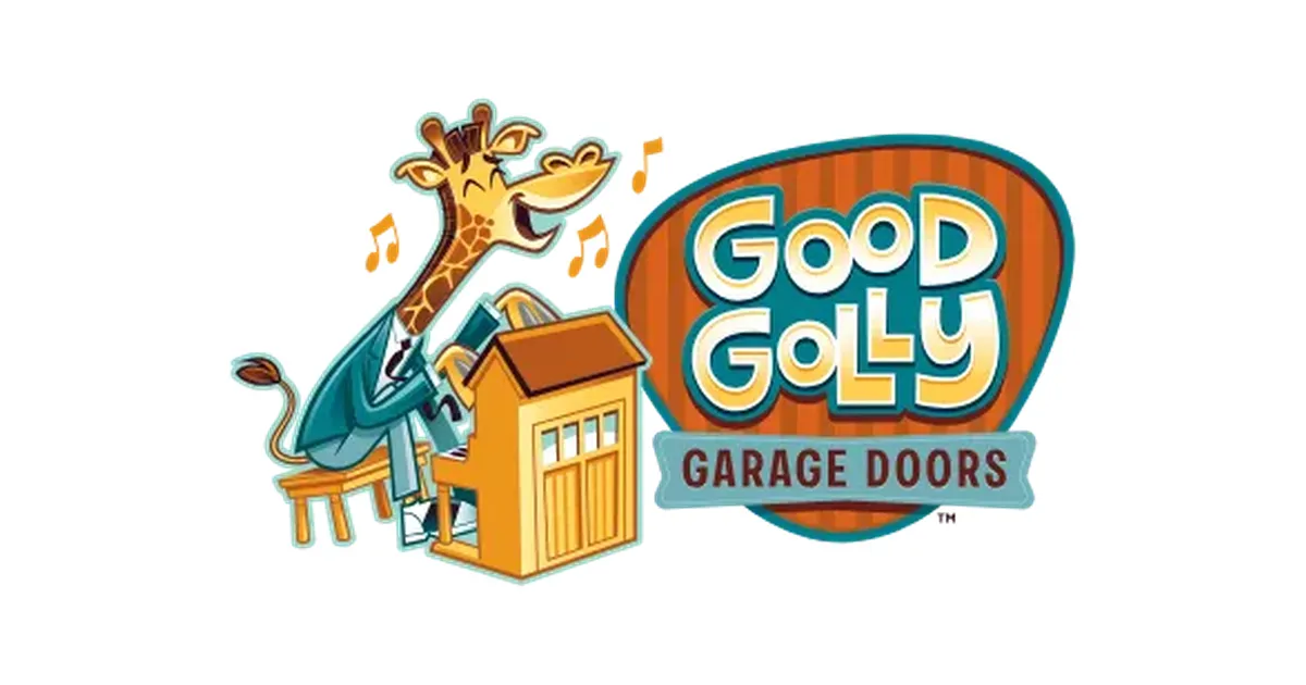 Good Golly Garage Doors cover
