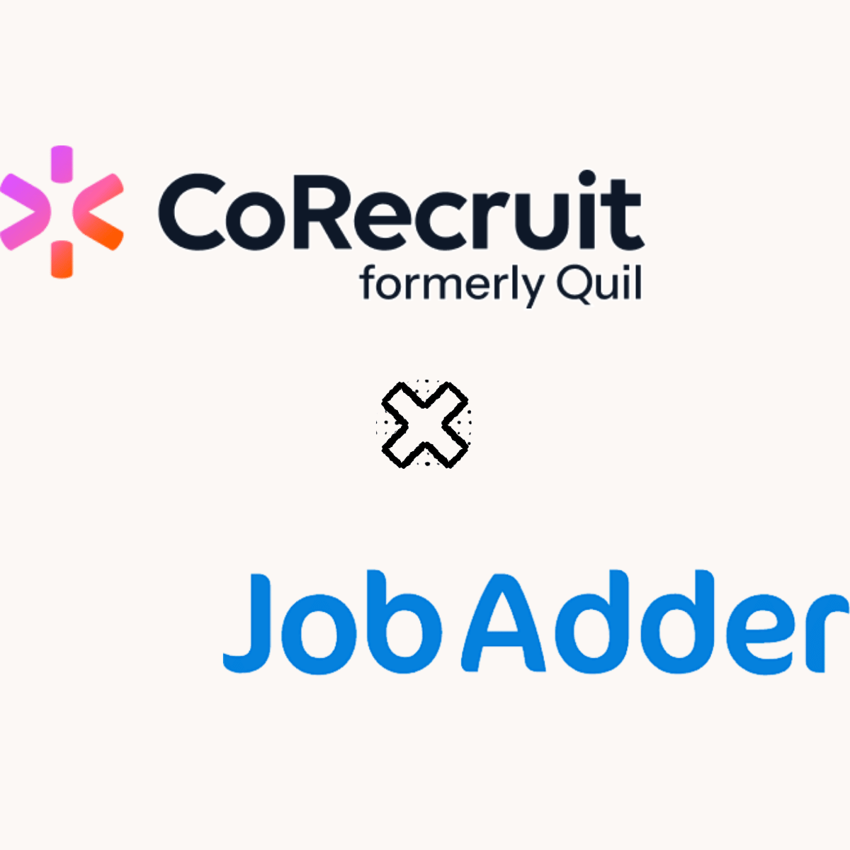 corecruit and jobadder