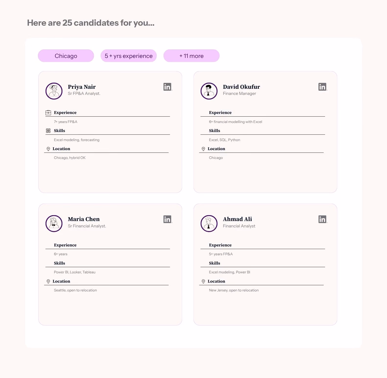 corecruit sourcing candidates tool 